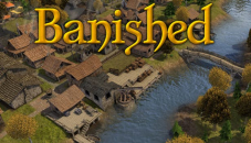 PC-Spiel Banished für 6.06 EUR