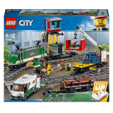 LEGO City 60198 Güterzug zum Bestpreis bei Coop City
