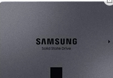 Samsung 870 QVO 8TB SATA 2,5 Zoll