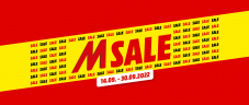M-Sale bei MediaMarkt – Bestpreise auf viele Produkte & Geräte