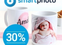 Smartphoto Gutschein für 30% Rabatt bis 31.01.24