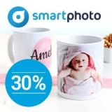 Smartphoto Gutschein für 30% Rabatt bis 31.05.24