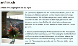 Schweizer Autorenfilme auf artfilm.ch gratis streamen bis Ende April