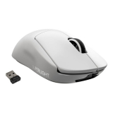 LOGITECH PRO X Superlight, Weiss (910-005942)