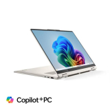 LENOVO Yoga 7 2-in-1 16AKP10 Copilot+PC (16″, AMD Ryzen AI 7, 32 GB RAM, 1000 GB SSD, Silber)