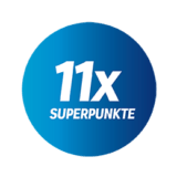 Nur heute: 11x Superpunkte bei Coop & Coop City
