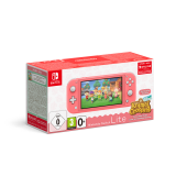 Nintendo Switch Lite inkl. Animal Crossing: New Horizons + 3 Monate Nintendo Online bei Dodax