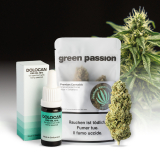 Green Passion: 30% Rabatt auf Schweizer CBD Produkte (Gültig bis und mit 14.08.2022)