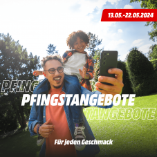 Pfingstangebote bei MediaMarkt - z.B. Dyson AirWrap, Philips Kaffeevollautomat, Apple AirPods, etc.