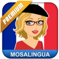 MosaLingua Französisch lernen für Android gratis