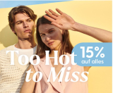 15% discount at Ochsner Shoes – today only on the entire range