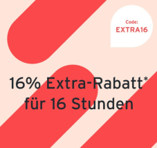 Tchibo Schweiz Gutscheincode – 16% Rabatt am 19.06. ohne Mindestbestellwert
