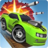 Android Spiel Table Top Racing Premium gratis