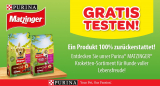 100% Cashback auf eine Packung Purina Matzinger