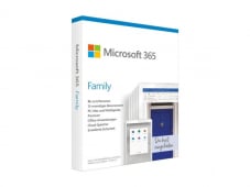 Hammer – Microsoft 365 Family (6x, 12 Mt.) bei digitec