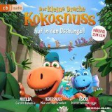 Hörbuch „Der kleine Drache Kokosnuss - Auf in den Dschungel“ gratis