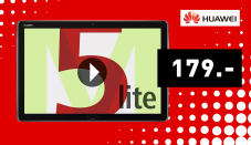 Huawei MediaPad M5 lite Wi-Fi Tablet