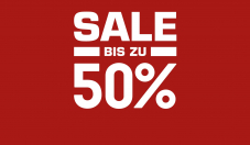 Sale bei Snipes - bis zu 50% Rabatt