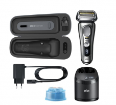 Daydeal - Elektrischer Rasierer Braun Series 9 Pro 9477cc mit Reinigungsstation