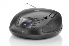 melectronics - CD & Radiorekorder + USB und Bluetooth - Dual Dual DPCR 10S  (Abholpreis)