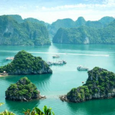 Flüge nach Vietnam (Hanoi) ab 381€ inkl. Gepäck Hin und Rückflug von Basel (März - Dezember)