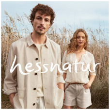 hessnatur: Bis zu 50% Rabatt im Sale + 30% Zusatzrabatt on top bis 03.08., z.B. Plaid Pura aus Kaschmir & Merinowolle