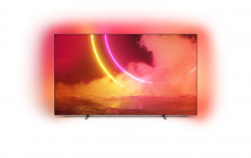 Philips 55OLED804 Ambilight-OLED-Fernseher mit Android TV bei microspot