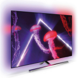 Philips 55OLED807 (Ambilight-4, HDMI 2.1, OLED EX) bei Fust für nur 989 Franken!