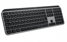 Logitech MX Keys for Mac kabellose Tastatur bei Brack