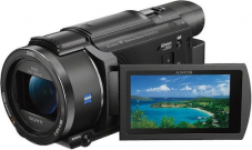 Sony FDR AX53 4K Handycam für CHF 649.- statt CHF 828.85