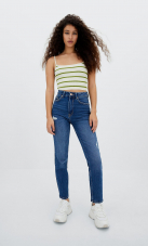 Schlussverkauf mit bis zu 75% Rabatt bei Stradivarius z.B. diverse Jeans ab CHF 12.90