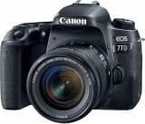 CANON EOS 77D Kit, 18-55mm bei digitec
