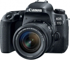 CANON EOS 77D Kit, 18-55mm bei digitec