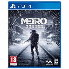 Metro Exodus PS4