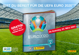 [Ankündigung] Gratis Panini UEFA Euro 2020 Stickeralbum und 2 Bilder ab Samstag 20.03.