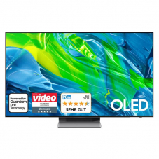Samsung QE55S95B QD-OLED-Fernseher bei Interdiscount zum Bestpreis