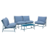 66% Rabatt auf die Home and More Gartenlounge Forks bei JUMBO