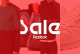 Reebok Outlet Sale: bis zu 50% auf alles!