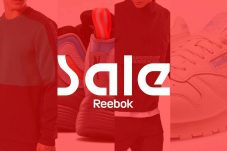 Reebok: 30% Rabatt auf fast alles sowie 15% on top aufs ganze Outlet!