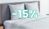 🛏️ Promo linge de lit – -15% supplémentaires sur le linge de lit !