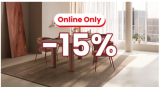 MOME Kollektion: -15% auf Möbel bei Conforama – Nur online