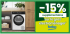 Beko Promo: -15% zusätzlich auf Haushaltsgeräte bei Conforama