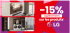 -15% Rabatt zusätzlich auf LG Produkte bei Conforama