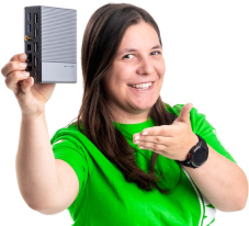 Daydeal - 15-Port-Dockingstation Hyper HyperDrive Gen2