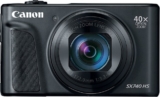 CANON PowerShot SX740 HS, Schwarz bei digitec im Tagesdeal für 319.- CHF