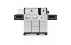 Broil King Imperial S 690 IR mit Edelstahlgussrosten