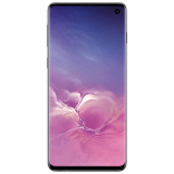 Samsung Galaxy S10 Black bei Fust