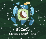 Food Scan App “GoCoCo” lebenslang gratis
