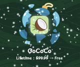 Food Scan App „GoCoCo“ lebenslang gratis