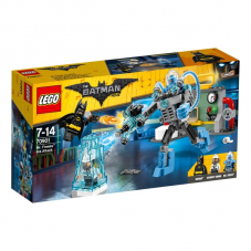 LEGO The Batman Movie – Mr. Freeze Eisattacke bei Smythystoys